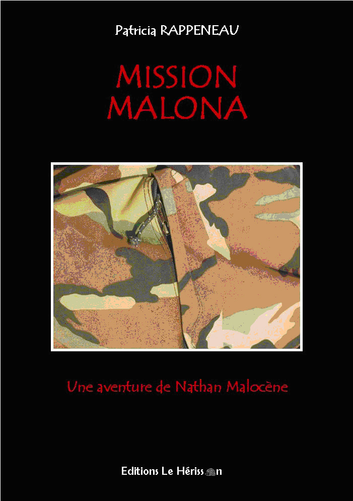 Couverture « Mission Malona »