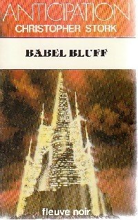 Couverture Babel bluff