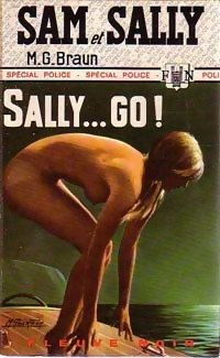 Couverture Sally... Go !