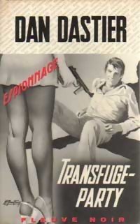 Couverture Transfuge-Party