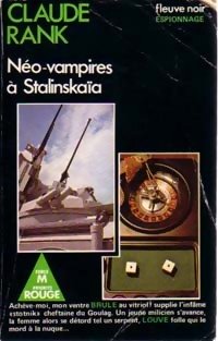 Couverture No-vampires  Stalinskaa