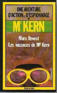 Couverture Les Vacances de Mr Kern