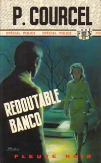 Couverture Redoutable banco