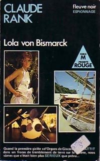 Couverture Lola von Bismarck