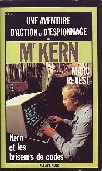 Couverture Kern et les briseurs de code