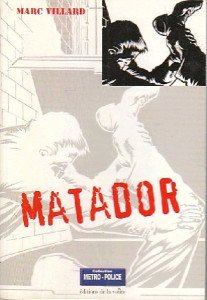 Couverture Matador
