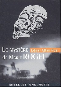 Couverture Le Mystre de Marie Roget