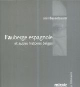 Couverture L'Auberge espagnole et autres histoires belges Editions Le Grand Miroir