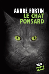 Couverture Le Chat Ponsard