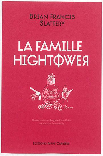Couverture La Famille Hightower