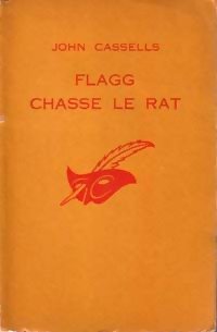 Couverture Flagg chasse le rat
