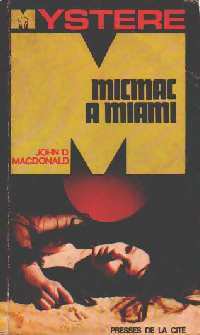 Couverture Micmac  Miami