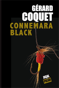 Couverture Connemara Black