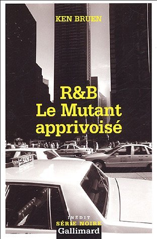 Couverture R&B : Le Mutant apprivois