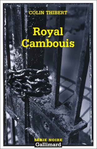 Couverture Royal Cambouis Gallimard