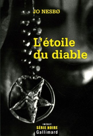 Couverture L'Etoile du diable Gallimard