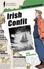 Couverture Irish confit