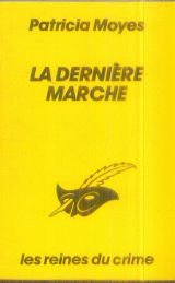 Couverture La Dernire marche Librairie des Champs-Elyses - Le Masque