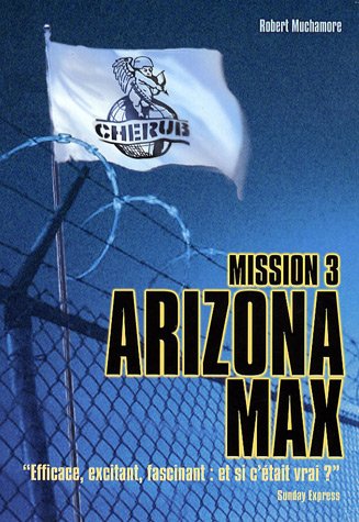 Couverture Mission 3 - Arizona Max Casterman Jeunesse