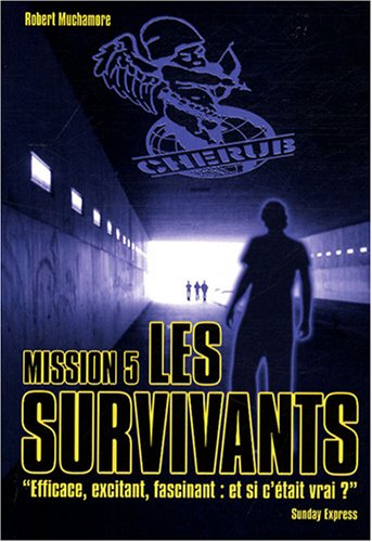 Couverture Mission 5 - Les Survivants Casterman Jeunesse
