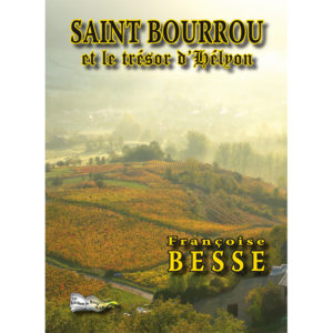 Couverture Saint Bourrou et le trsor dHlyon