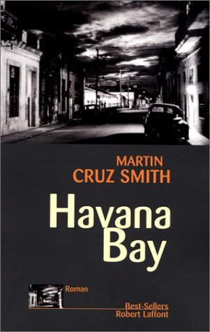 Couverture Havana Bay Robert Laffont