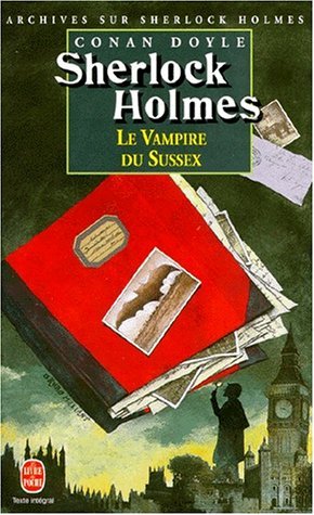 Couverture Archives sur Sherlock Holmes Livre de Poche