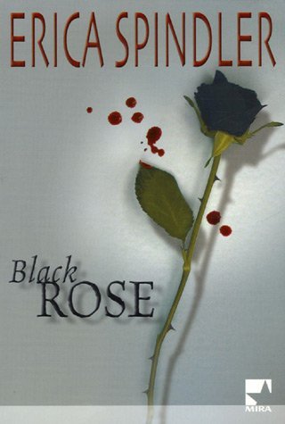 Couverture Black rose Harlequin