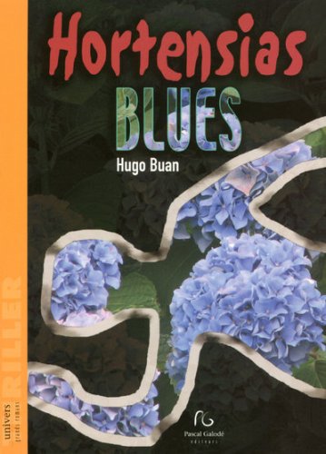 Couverture Hortensias Blues
