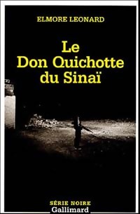 Couverture Le Don Quichotte du Sina