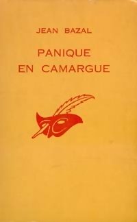 Couverture Panique en Camargue