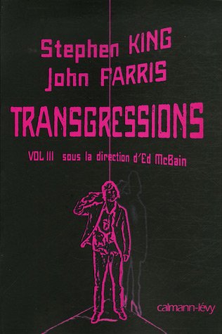 Couverture Transgressions : Tome 3