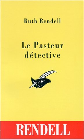 Couverture Le Pasteur dtective