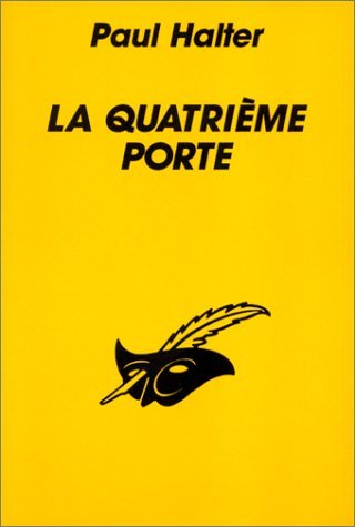 Couverture La Quatrime porte Librairie des Champs-Elyses - Le Masque