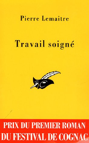 Couverture Travail soign Librairie des Champs-Elyses - Le Masque