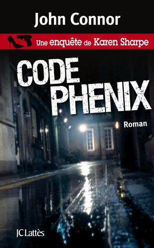 Couverture Code phnix