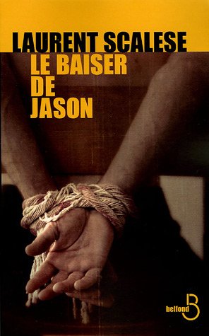 Couverture Le Baiser de Jason