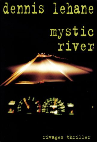 Couverture Mystic River Rivages