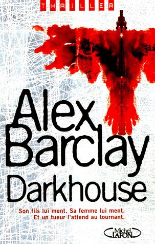 Couverture Darkhouse