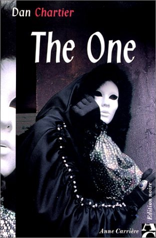 Couverture The One Anne Carrire