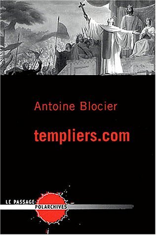 Couverture Templiers.com Le Passage