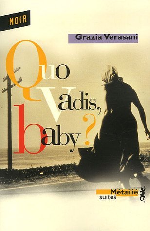 Couverture Quo vadis baby ?