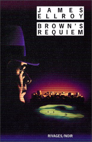 Couverture Brown's Requiem
