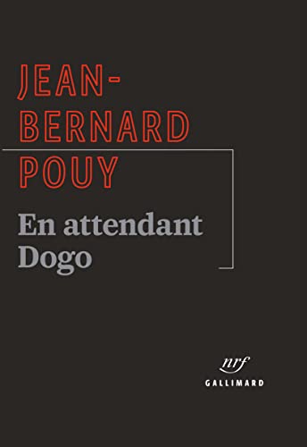 Couverture En attendant Dogo Gallimard