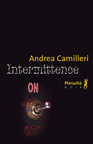 Couverture Intermittence Editions Mtaili