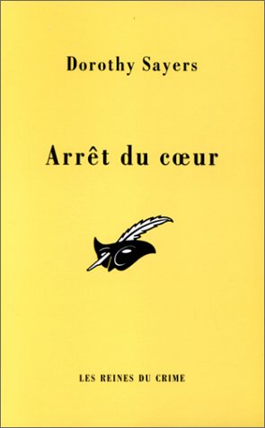 Couverture Arrt du coeur Librairie des Champs-Elyses - Le Masque