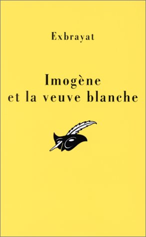 Couverture Imogne et la veuve blanche Librairie des Champs-Elyses - Le Masque