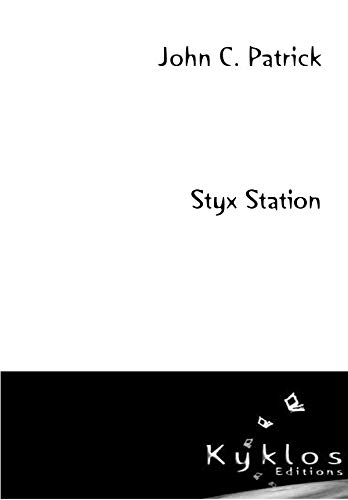 Couverture Styx Station Kyklos Editions