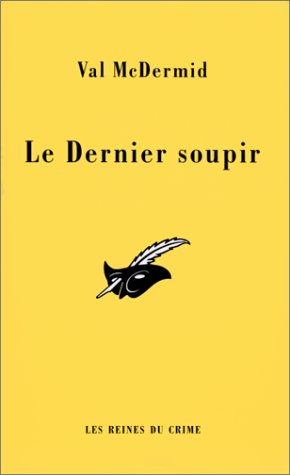 Couverture Le Dernier soupir Librairie des Champs-Elyses - Le Masque