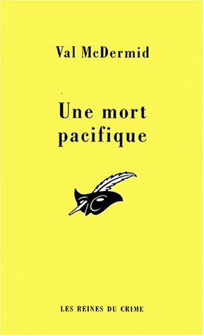 Couverture Une mort pacifique Librairie des Champs-Elyses - Le Masque